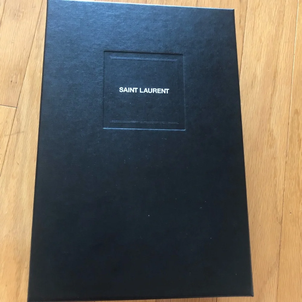 COPY - Saint Laurent heels - Picture 7 of 7
